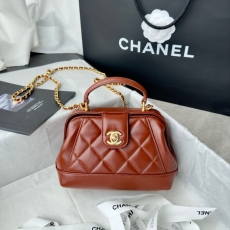 Chanel Top Handle Bags